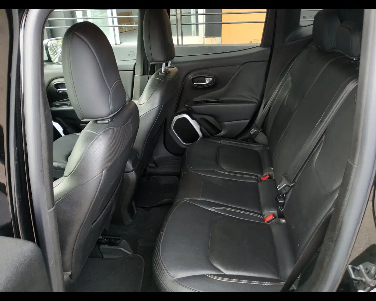 Jeep Renegade usata a Ravenna (3)