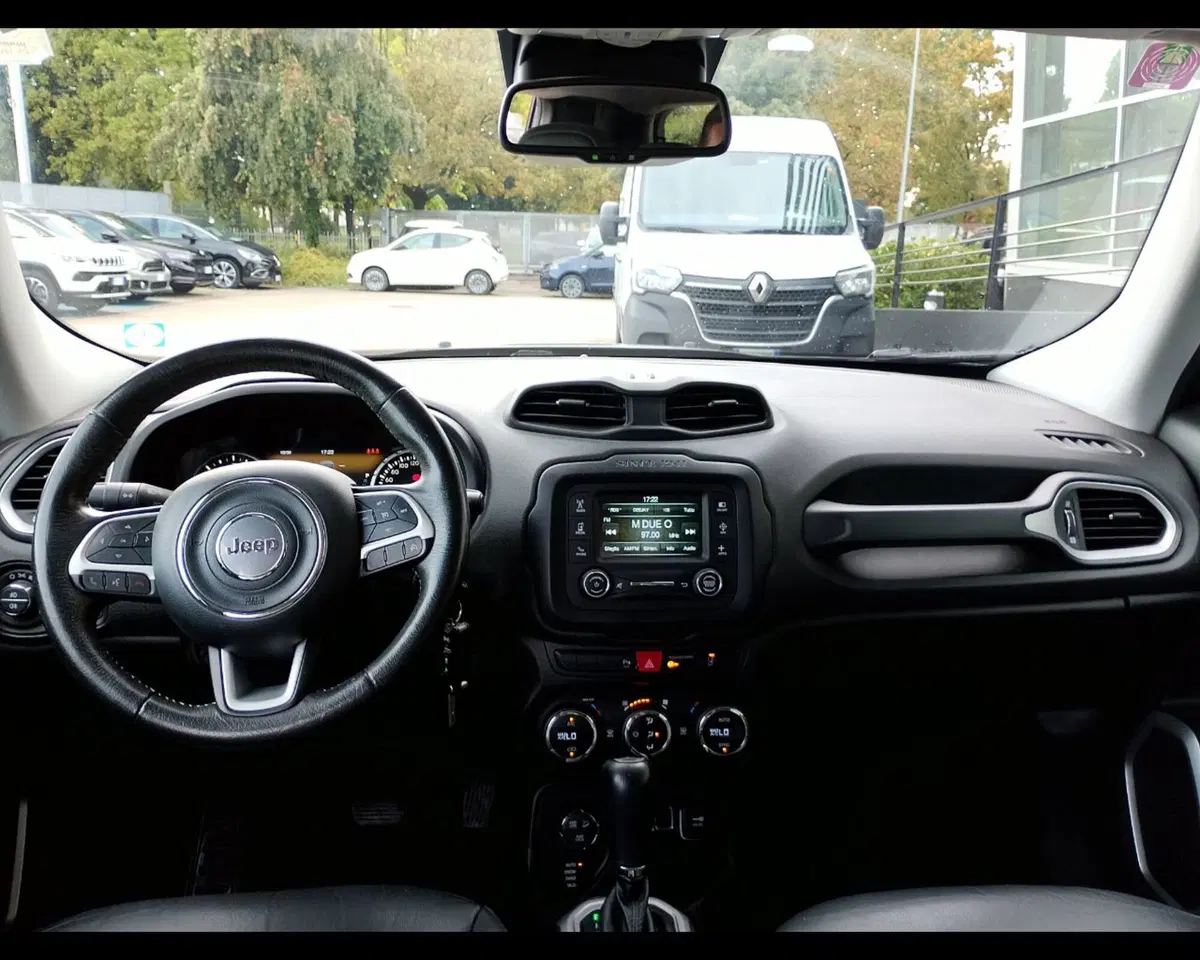 Jeep Renegade usata a Ravenna (4)