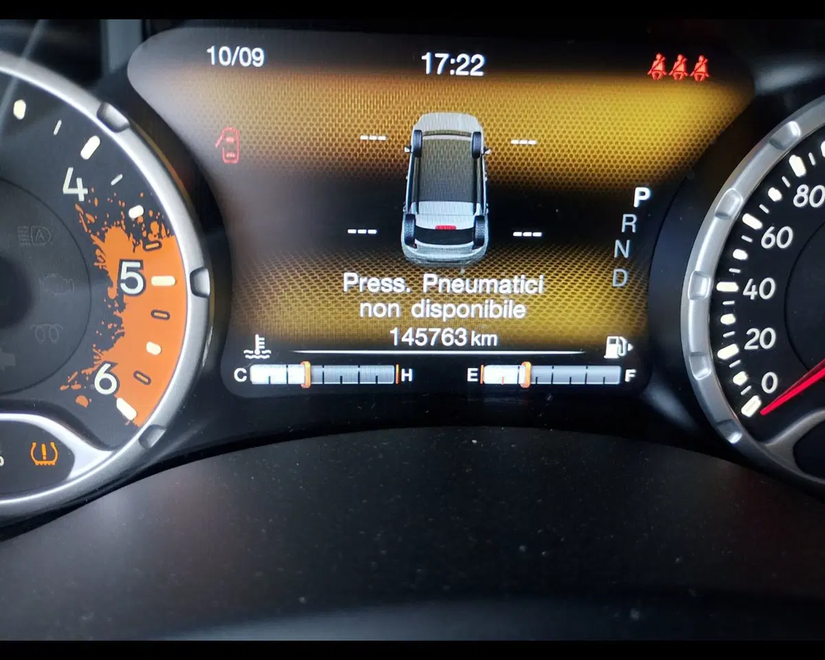 Jeep Renegade usata a Ravenna (5)