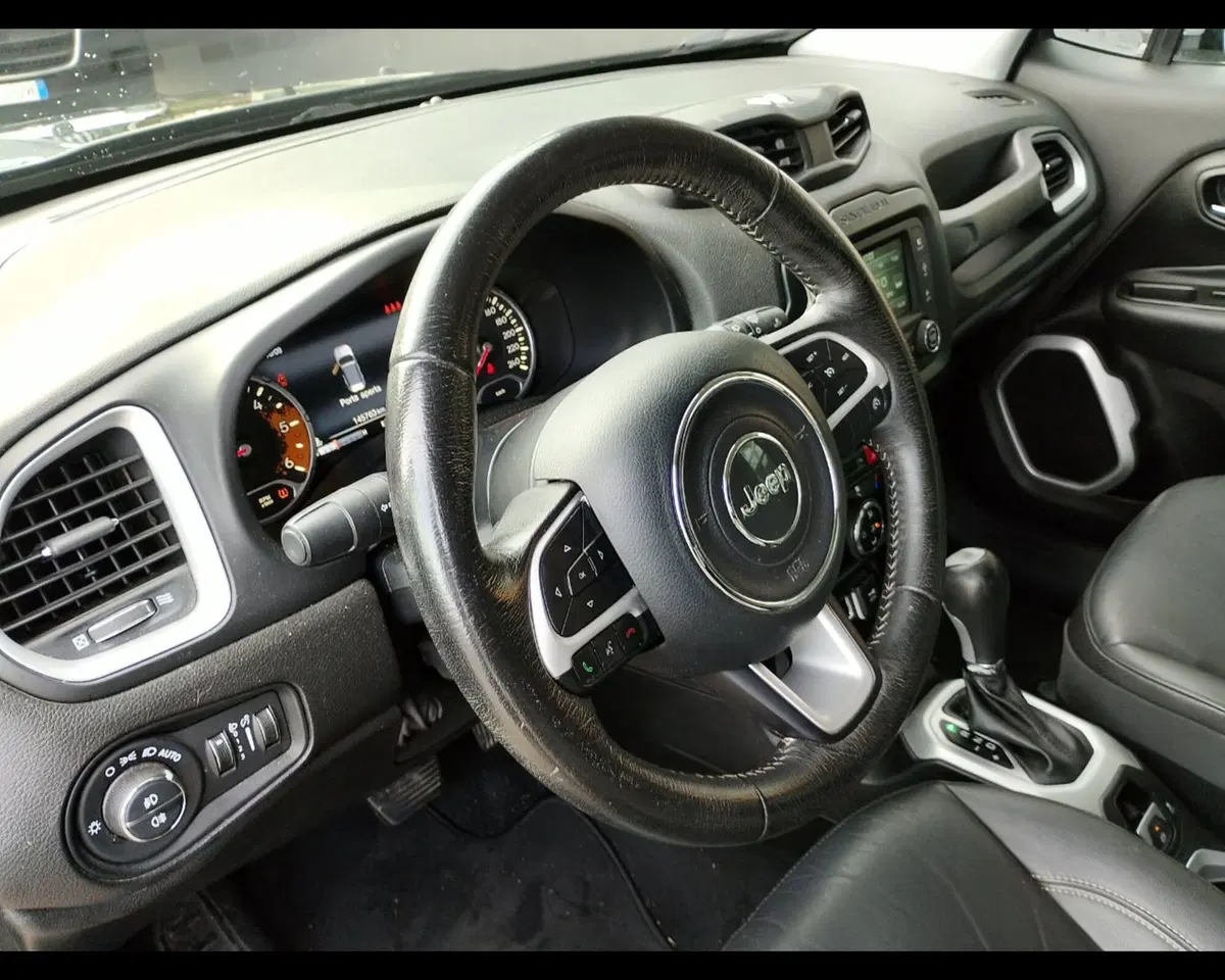 Jeep Renegade usata a Ravenna (6)