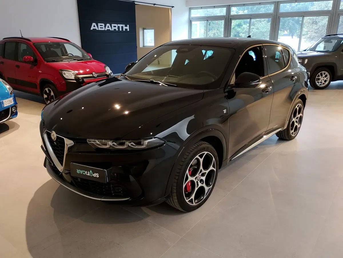 Alfa Romeo Tonale usata a Ravenna