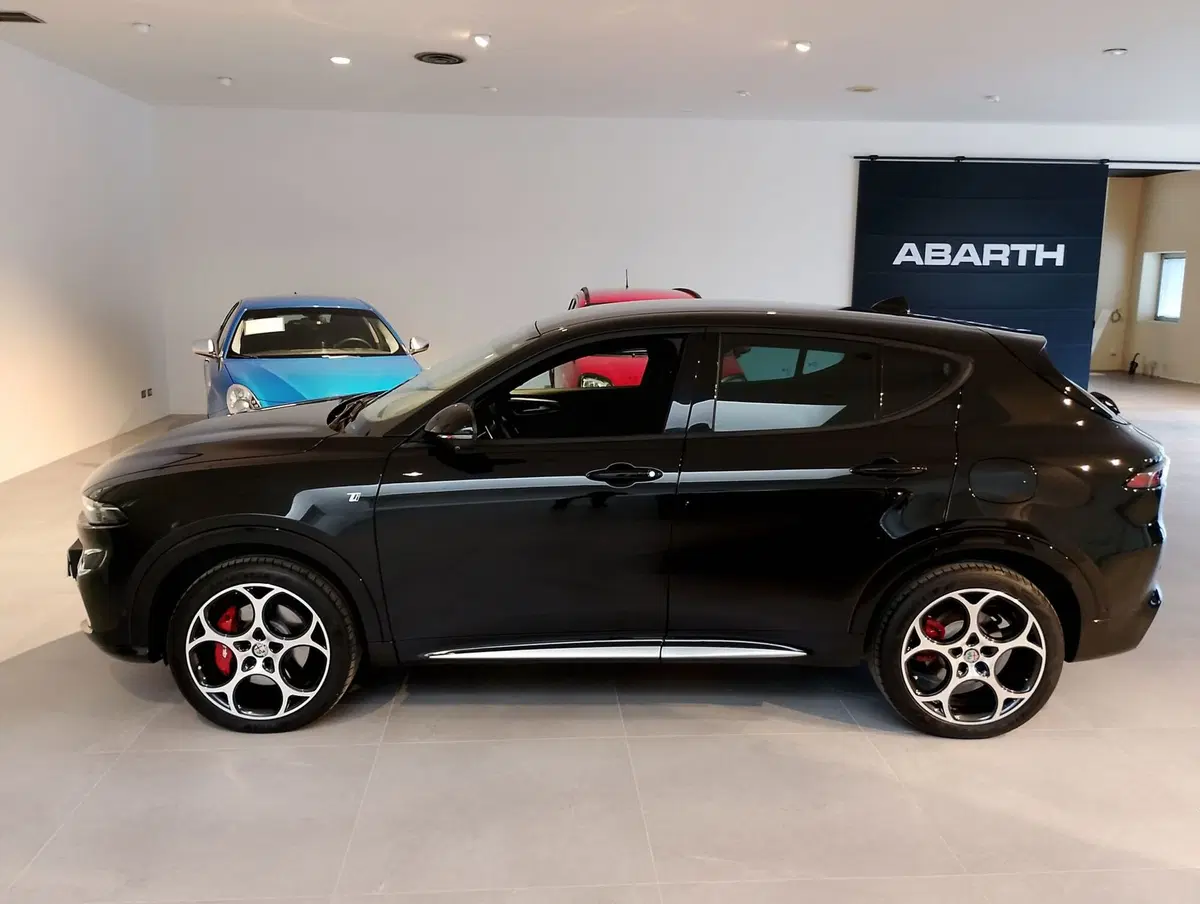 Alfa Romeo Tonale usata a Ravenna (11)