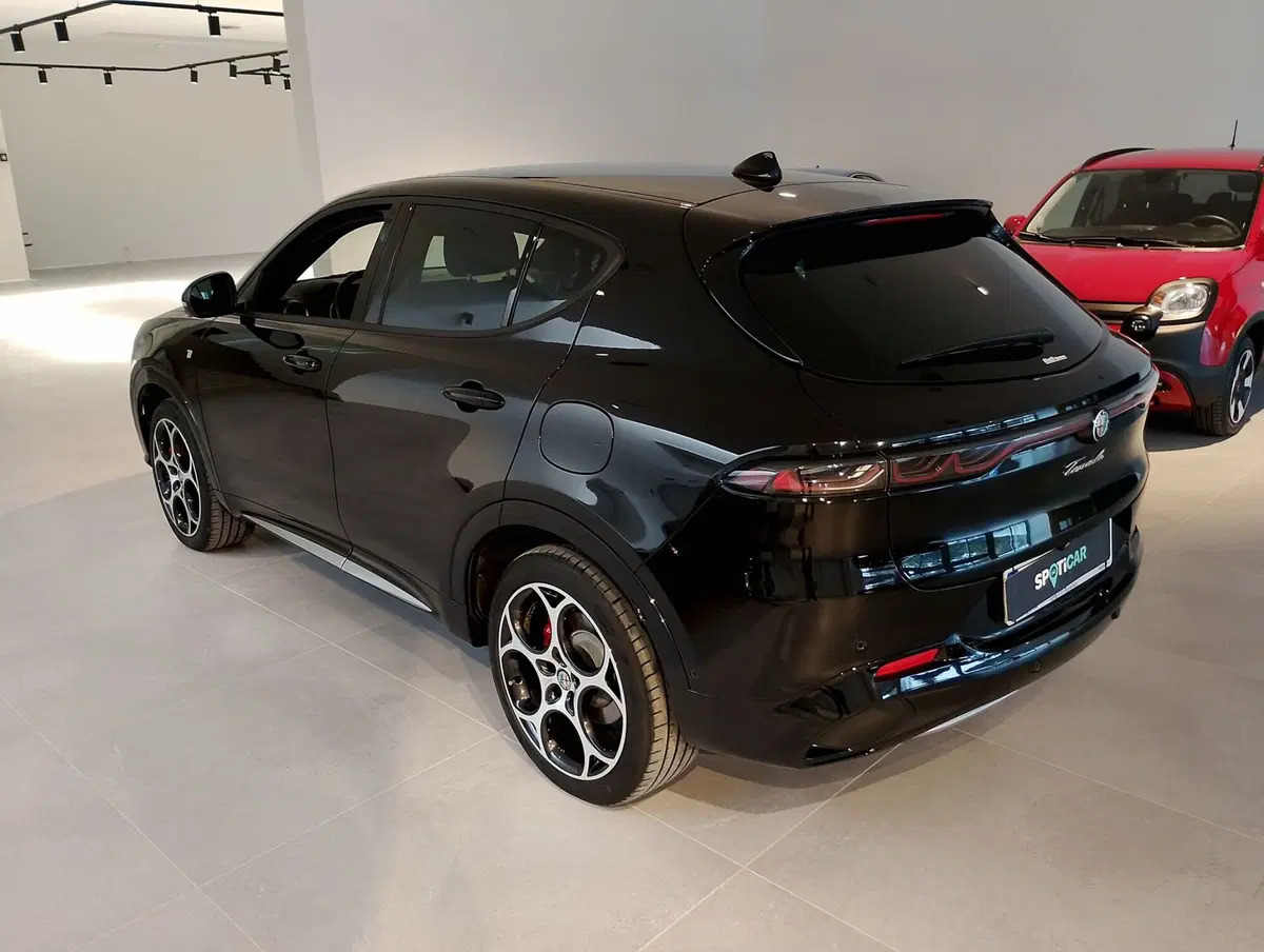 Alfa Romeo Tonale usata a Ravenna (2)