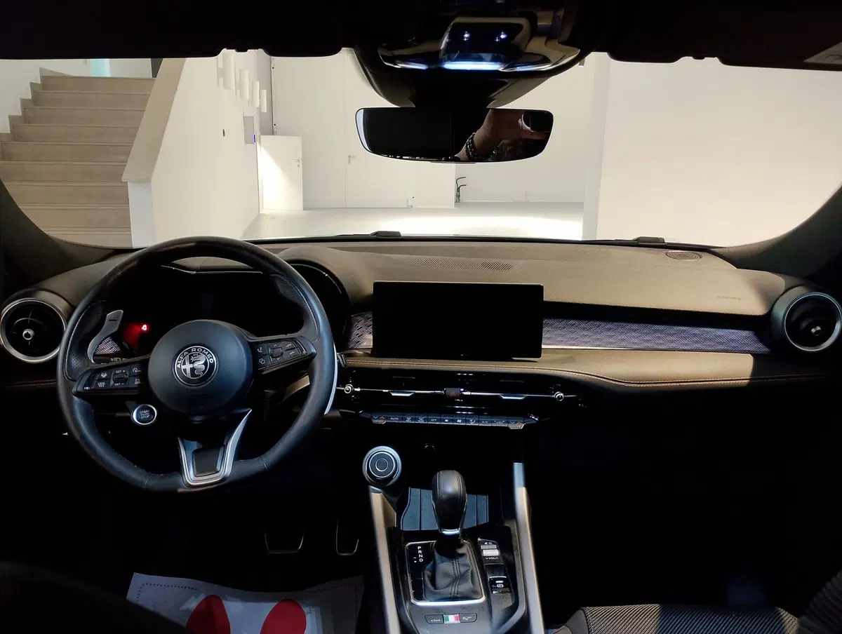 Alfa Romeo Tonale usata a Ravenna (4)