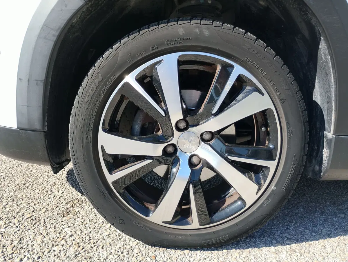 Peugeot 2008 usata a Ravenna (10)
