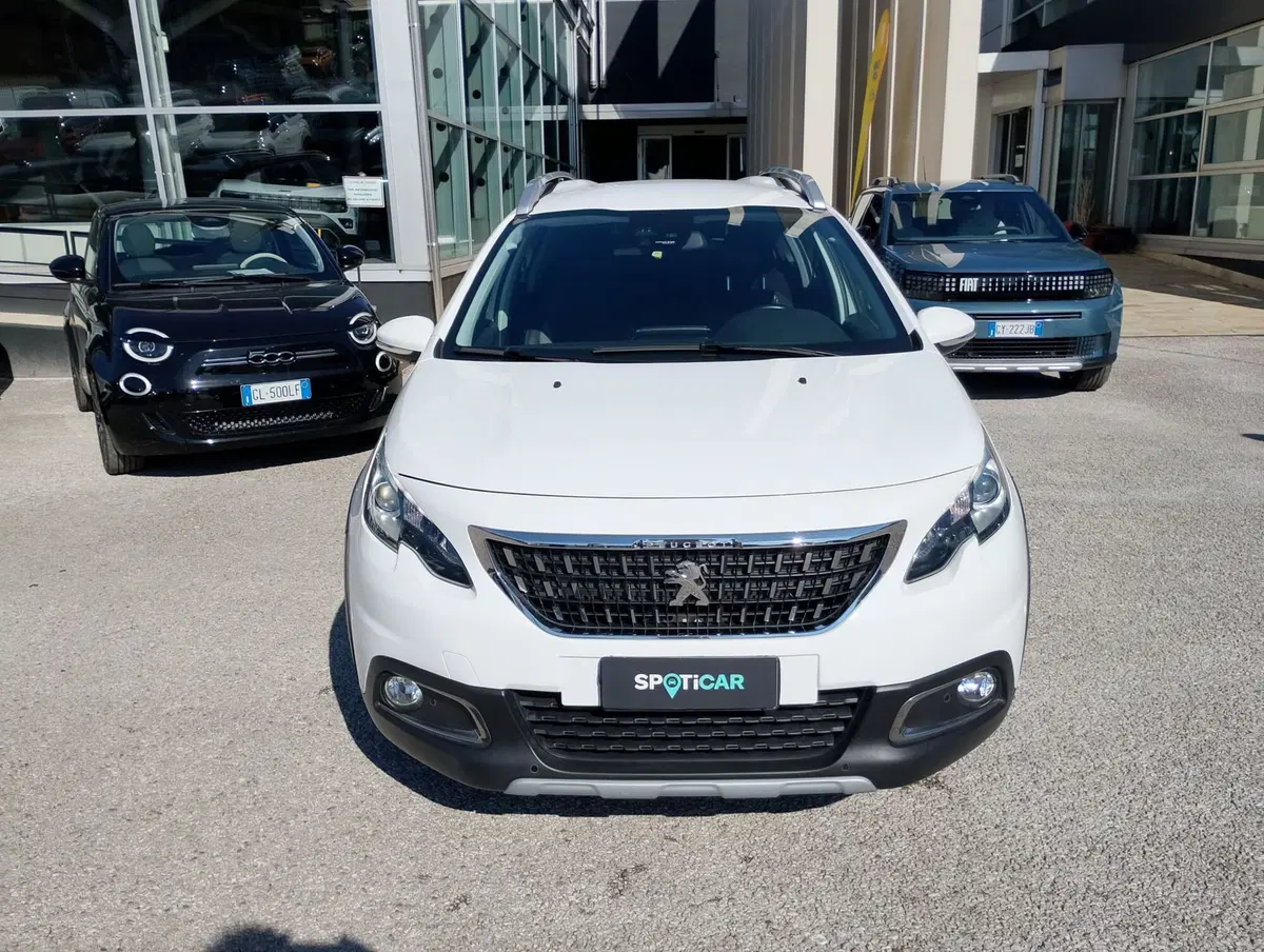 Peugeot 2008 usata a Ravenna (11)