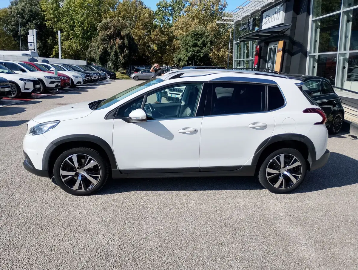 Peugeot 2008 usata a Ravenna (12)