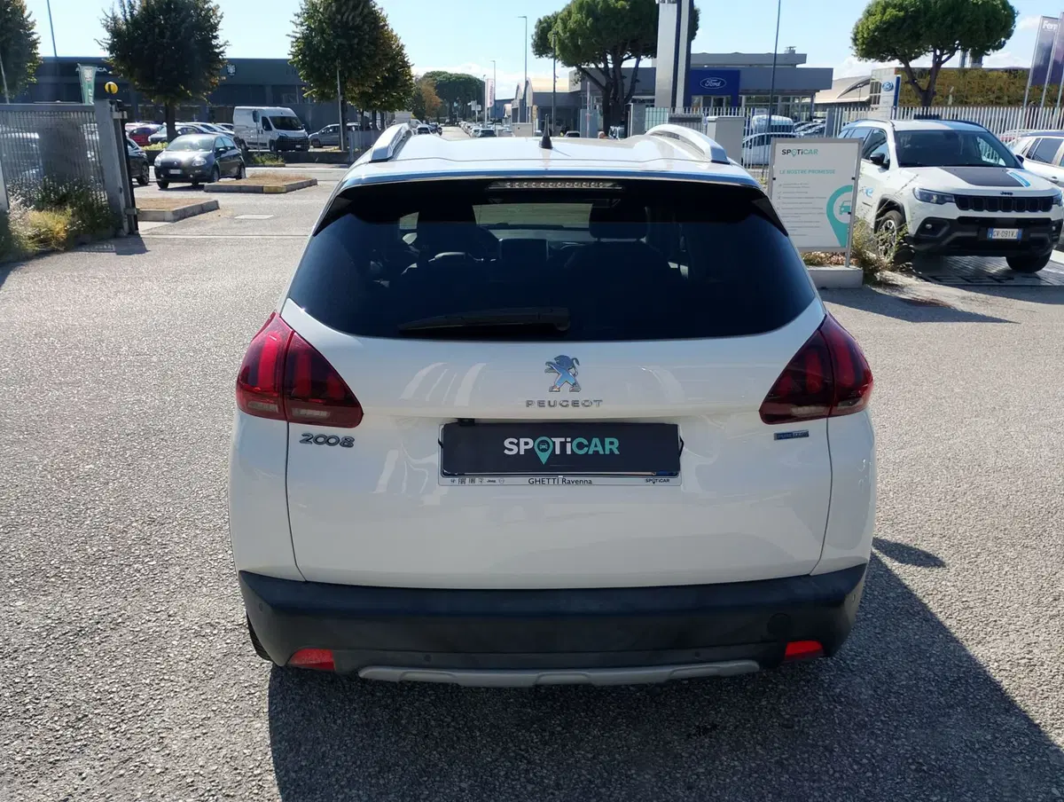 Peugeot 2008 usata a Ravenna (13)