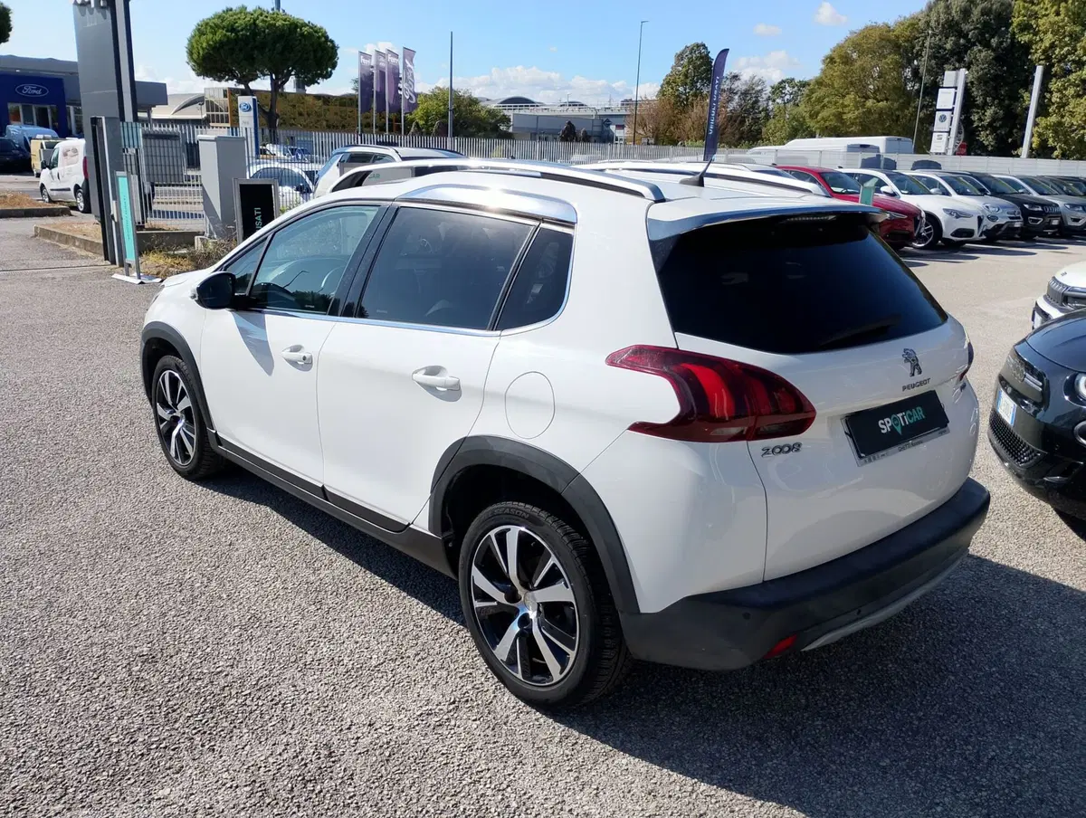 Peugeot 2008 usata a Ravenna (2)