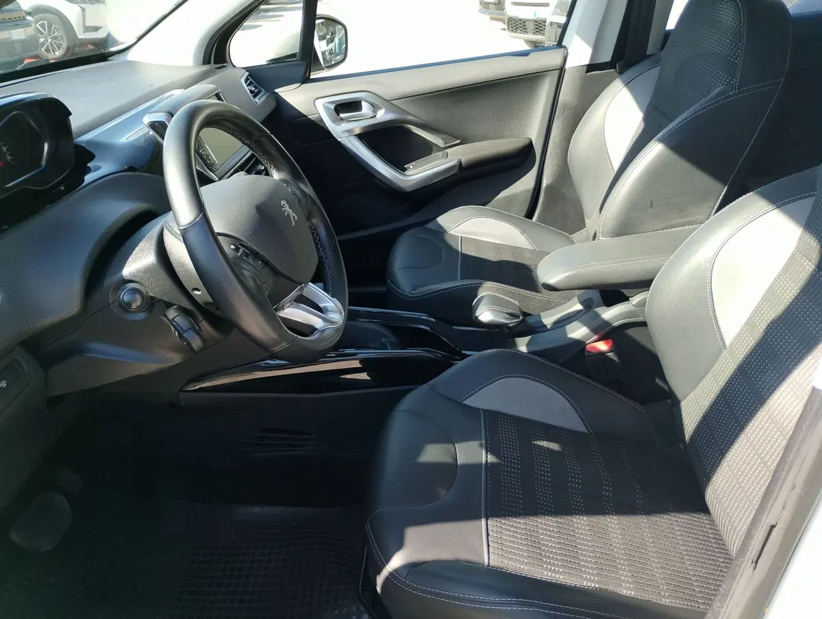 Peugeot 2008 usata a Ravenna (3)
