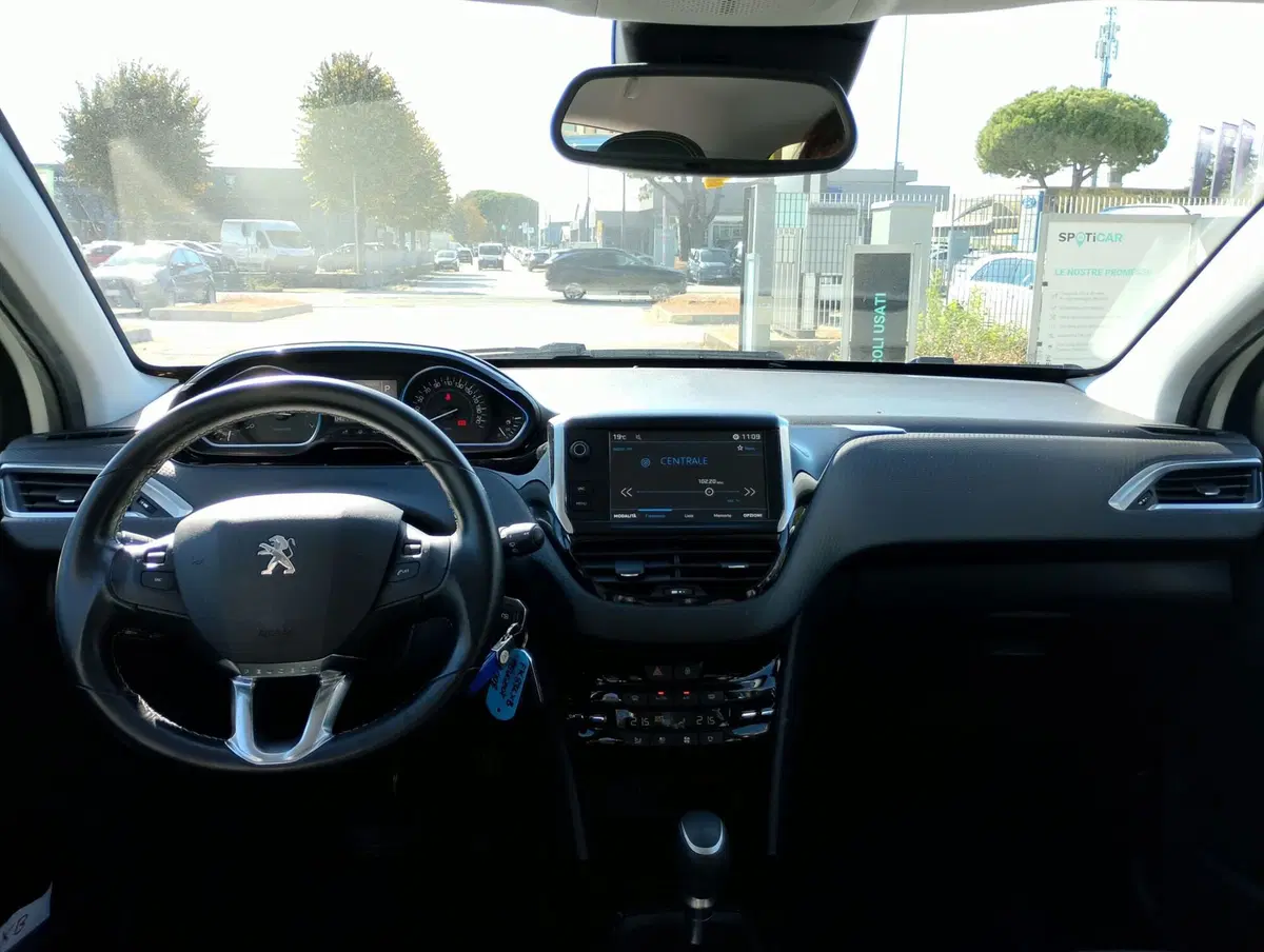 Peugeot 2008 usata a Ravenna (5)