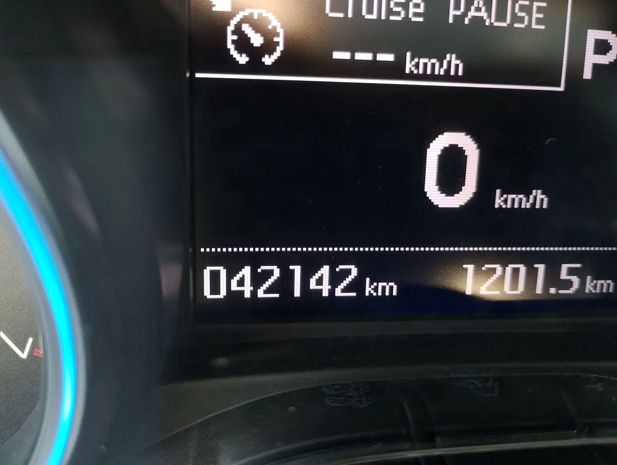 Peugeot 2008 usata a Ravenna (6)