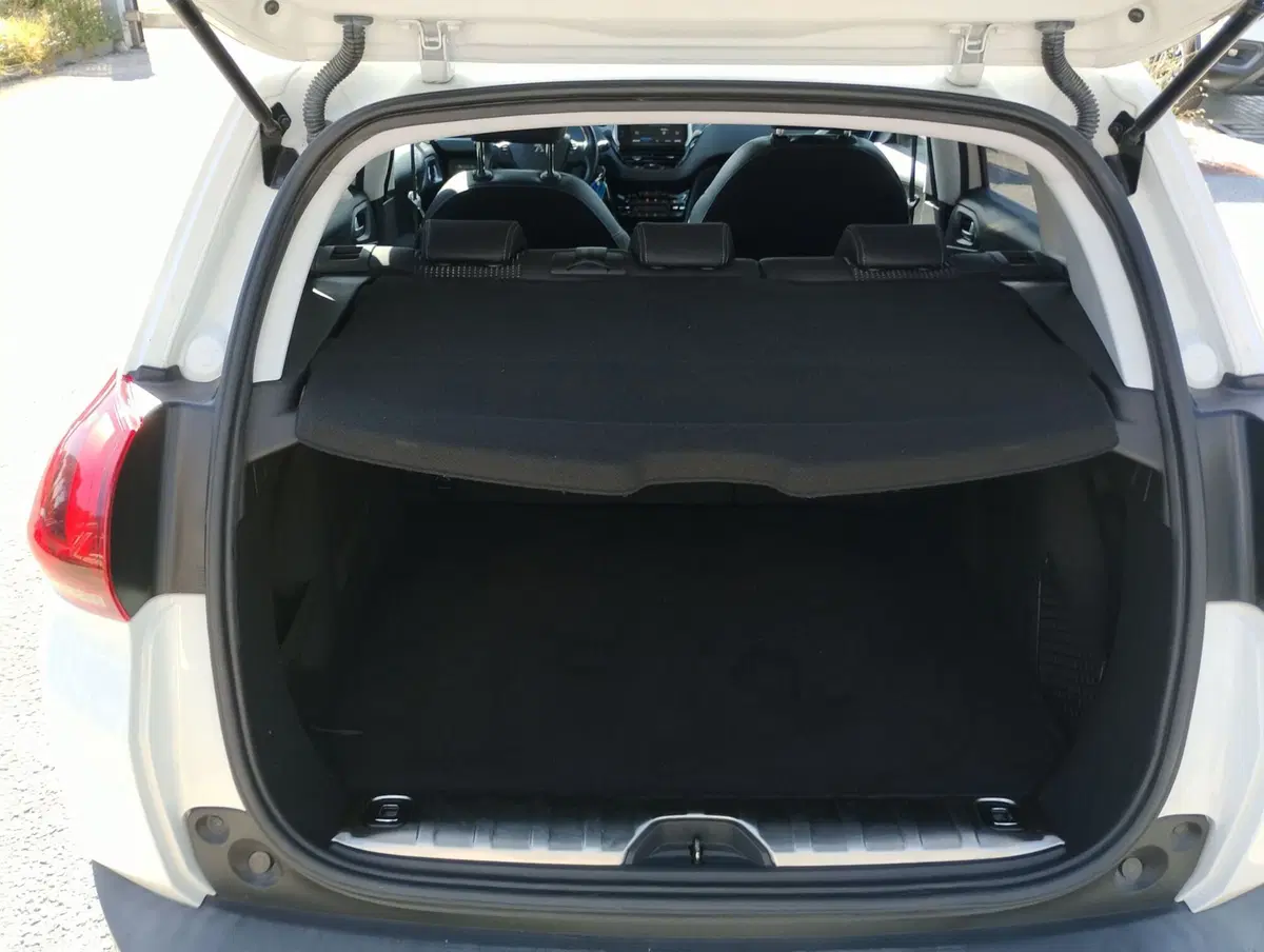 Peugeot 2008 usata a Ravenna (8)