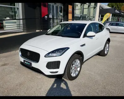 Jaguar E-Pace 2.0D 150 CV AWD S del 2020 usata a Ravenna
