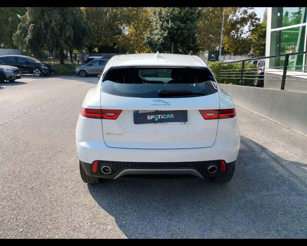 Jaguar E-Pace usata a Ravenna (8)