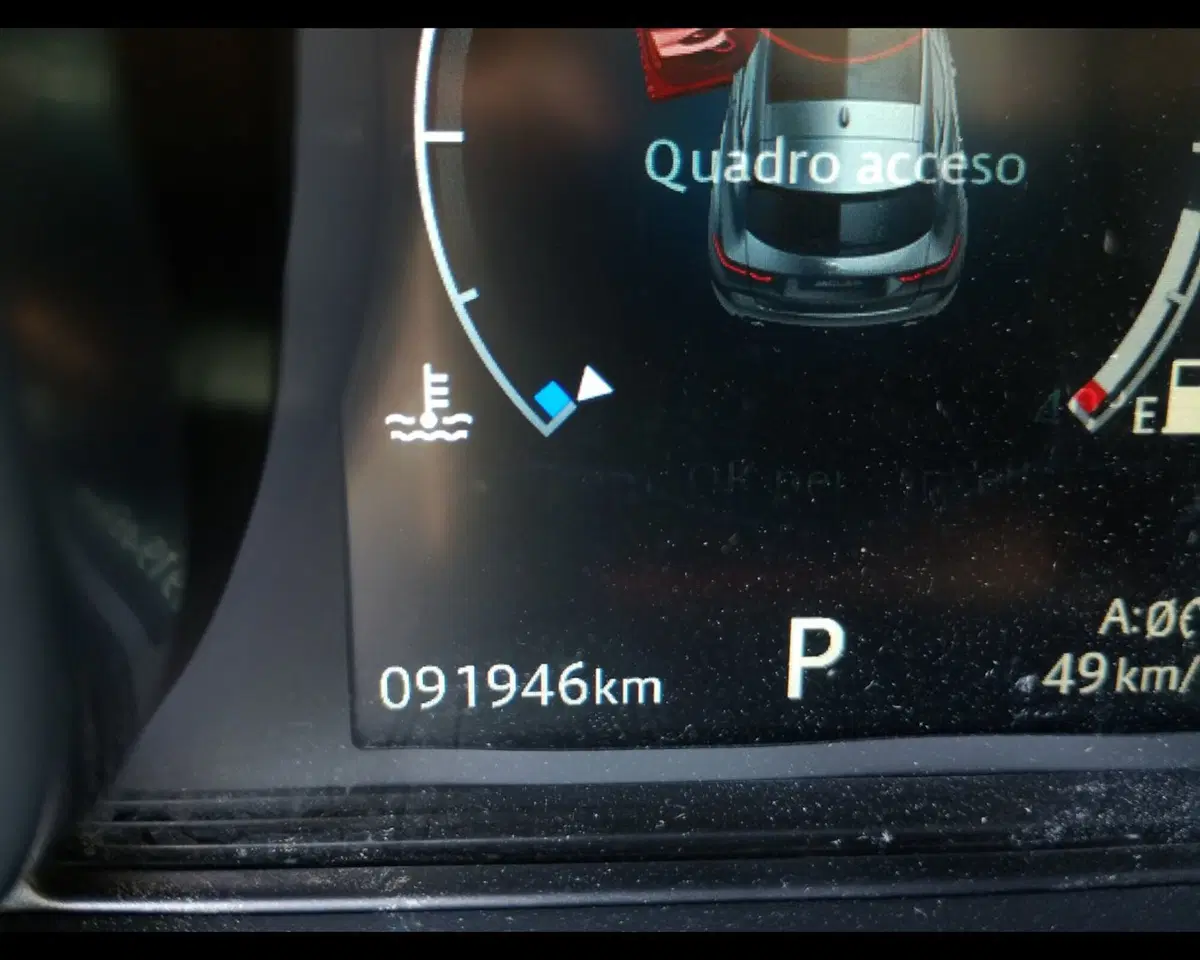 Jaguar E-Pace usata a Ravenna (5)