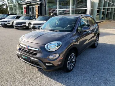 Fiat 500X 2.0 MultiJet 140 CV 4x4 Cross del 2016 usata a Ravenna