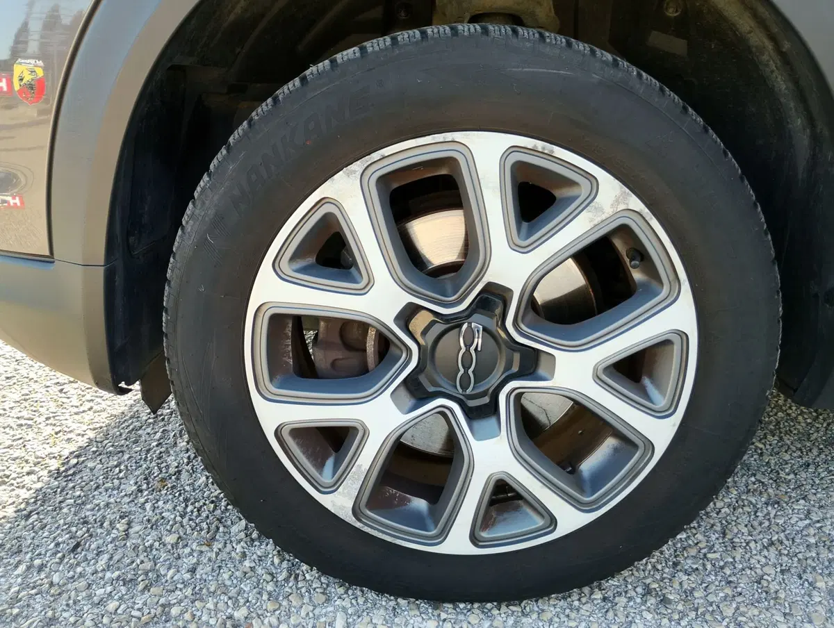 Fiat 500X usata a Ravenna (8)