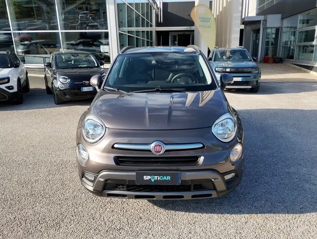 Fiat 500X usata a Ravenna (9)