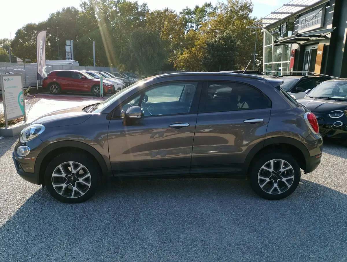 Fiat 500X usata a Ravenna (10)