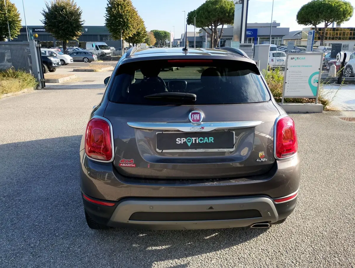 Fiat 500X usata a Ravenna (11)