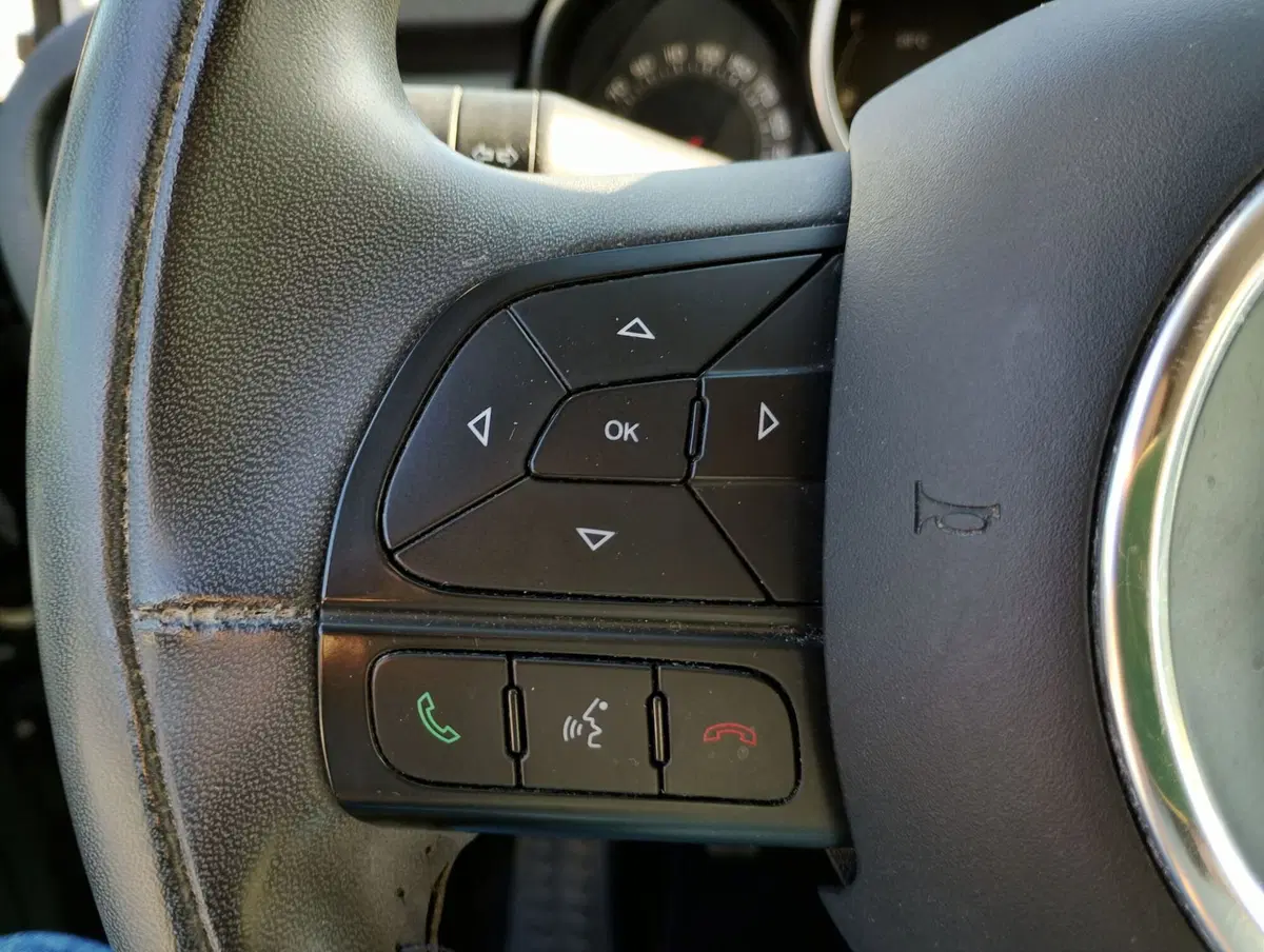Fiat 500X usata a Ravenna (13)