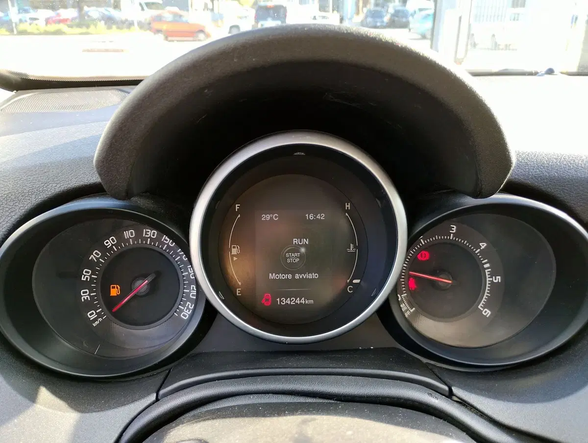 Fiat 500X usata a Ravenna (14)