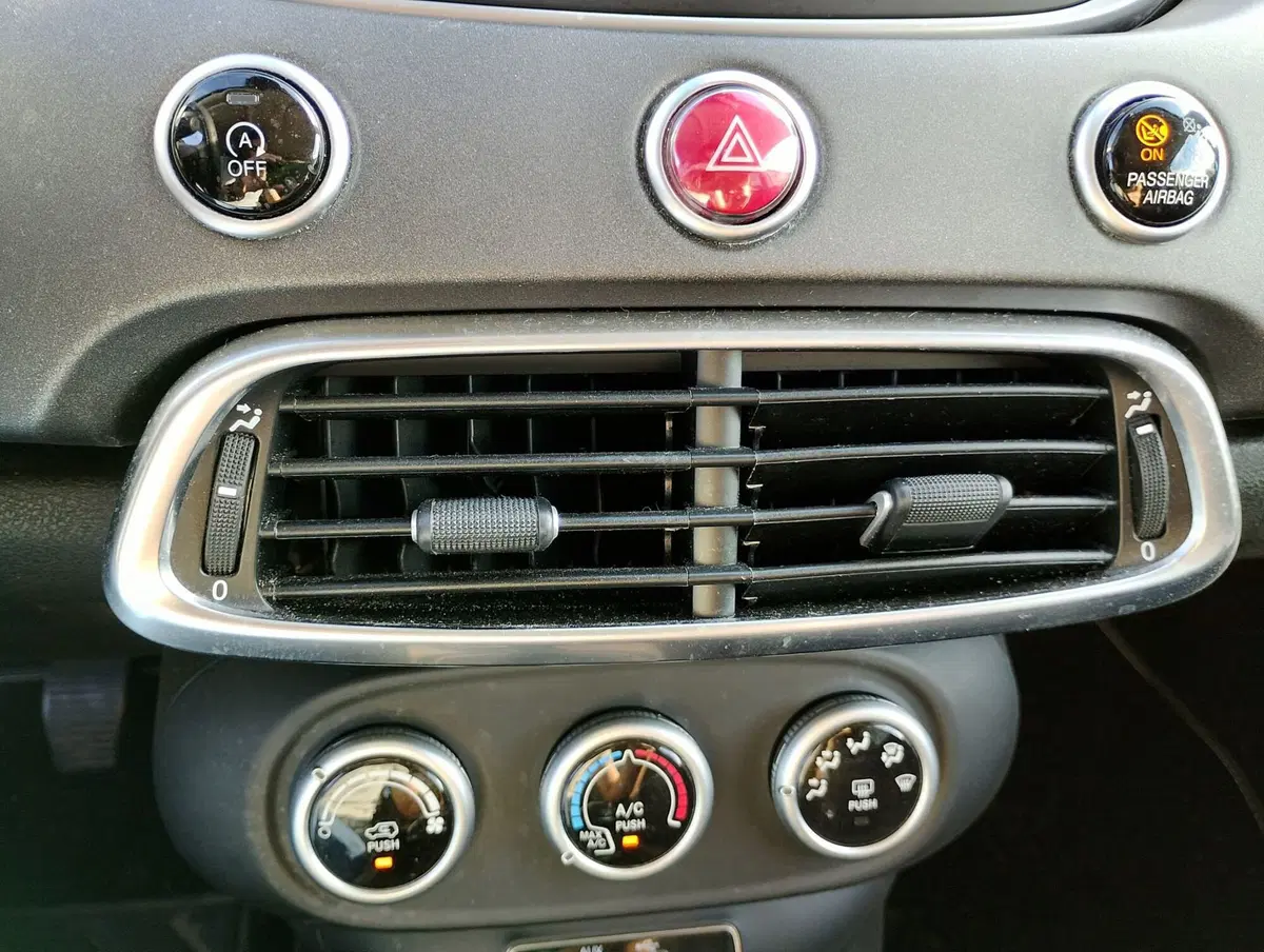 Fiat 500X usata a Ravenna (15)