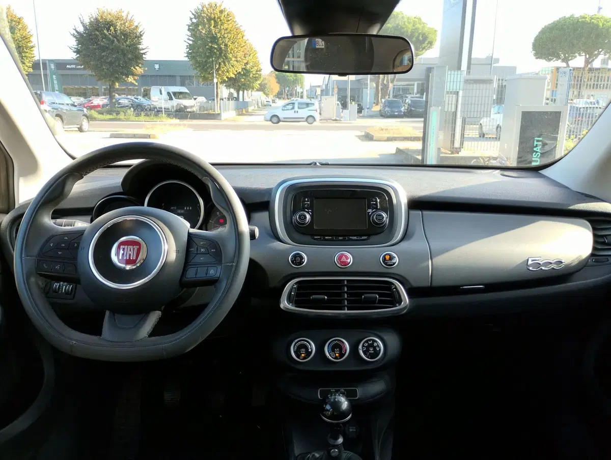 Fiat 500X usata a Ravenna (3)