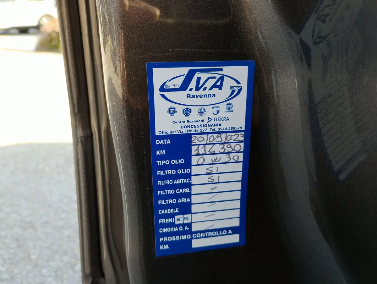 Fiat 500X usata a Ravenna (4)
