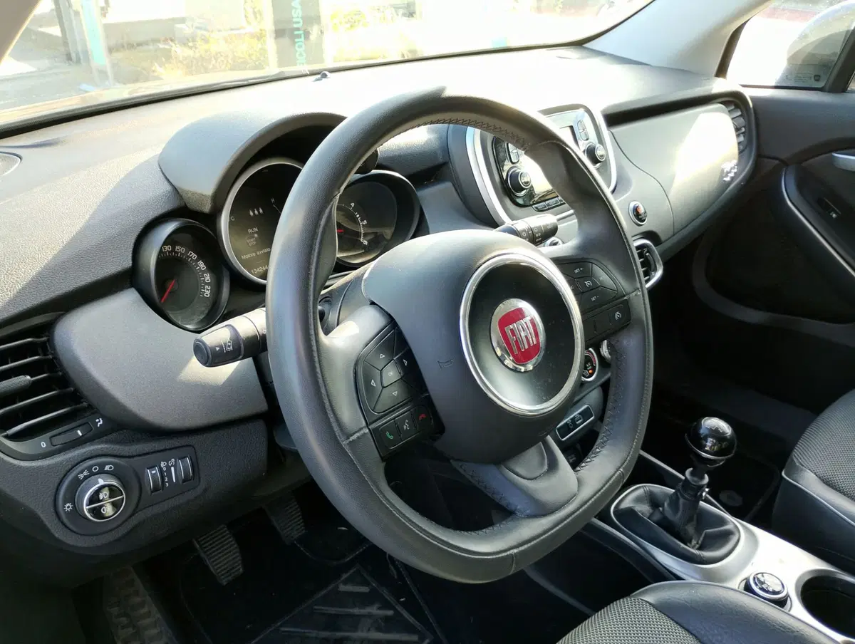 Fiat 500X usata a Ravenna (6)