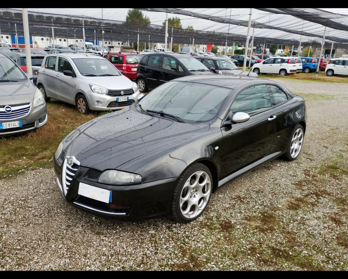 Alfa Romeo GT usata a Ravenna