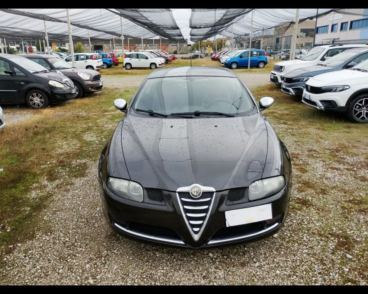 Alfa Romeo GT usata a Ravenna (9)
