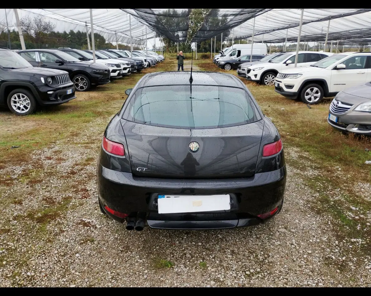 Alfa Romeo GT usata a Ravenna (10)
