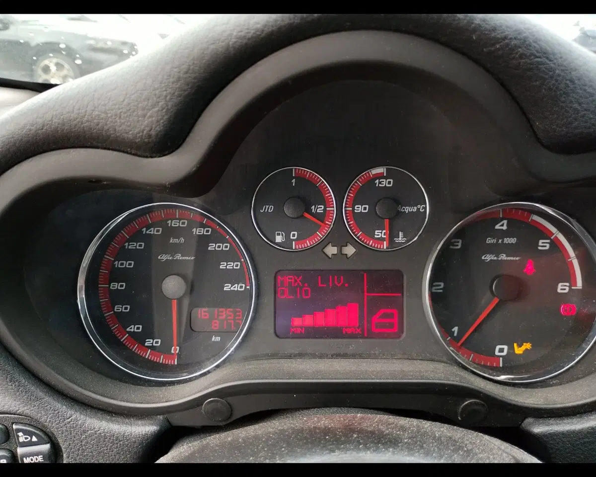 Alfa Romeo GT usata a Ravenna (13)