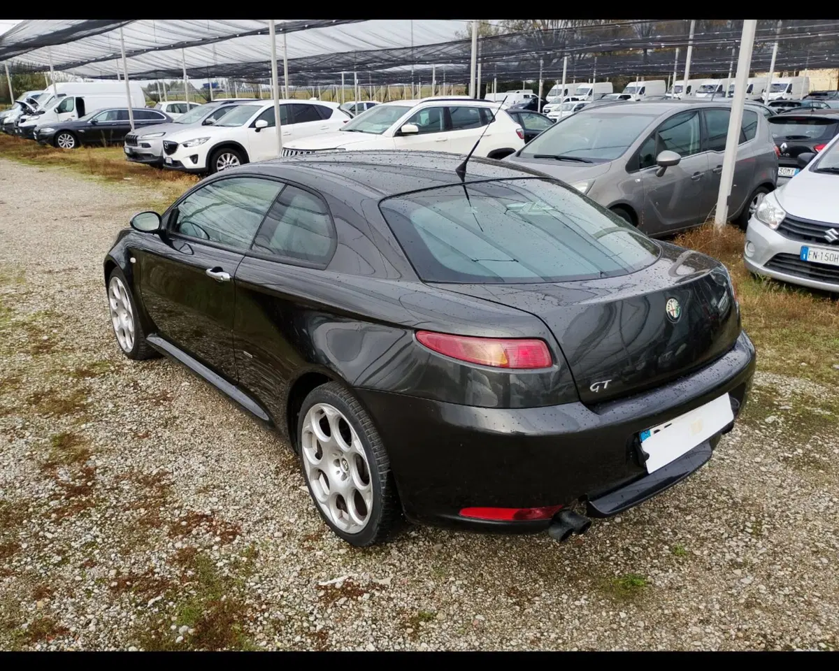 Alfa Romeo GT usata a Ravenna (2)
