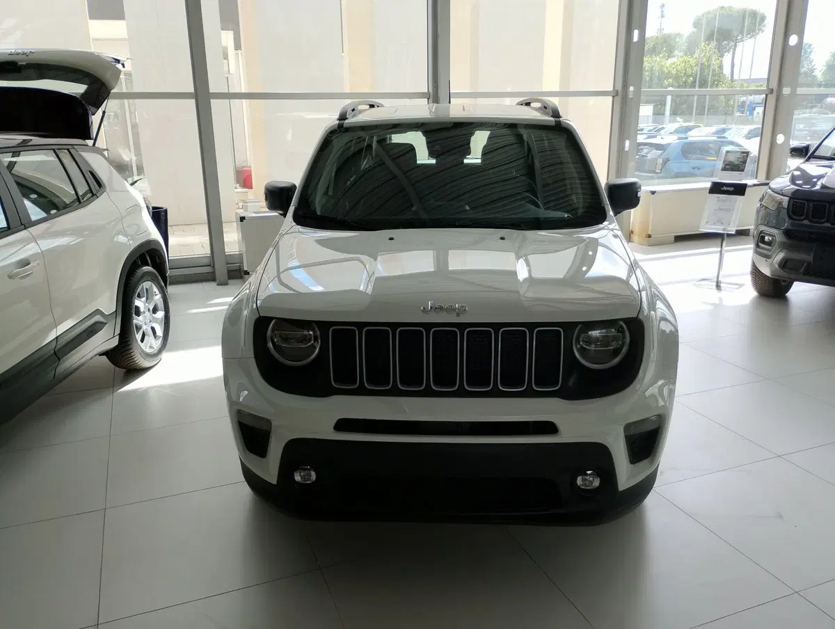 Jeep Renegade nuova a Ravenna (8)