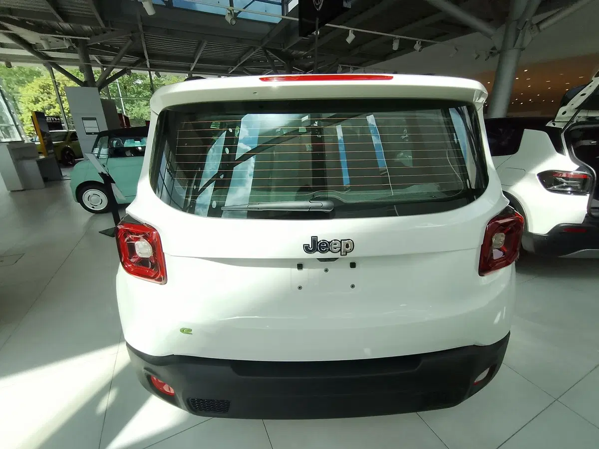 Jeep Renegade nuova a Ravenna (9)
