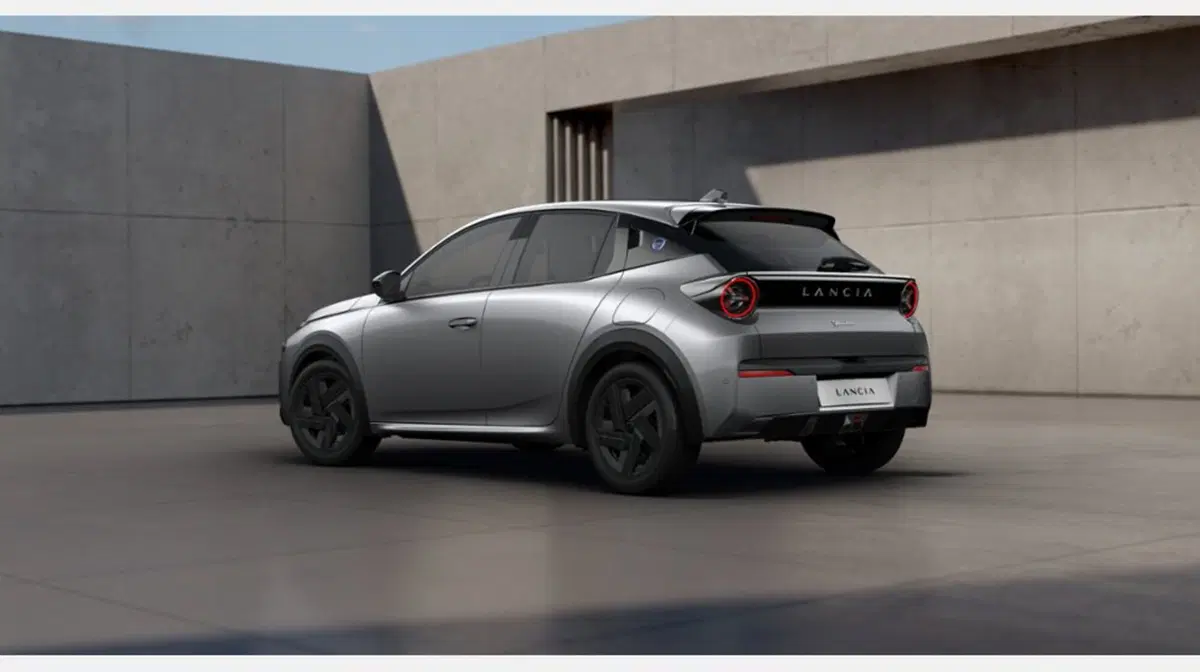 Lancia Ypsilon nuova a Ravenna (2)