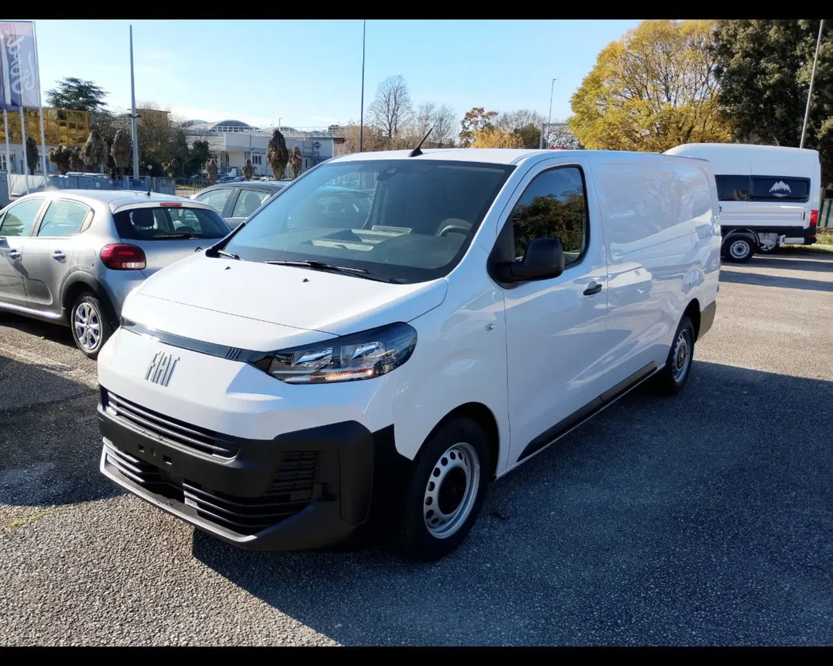 Fiat Scudo Furgone nuova a Ravenna