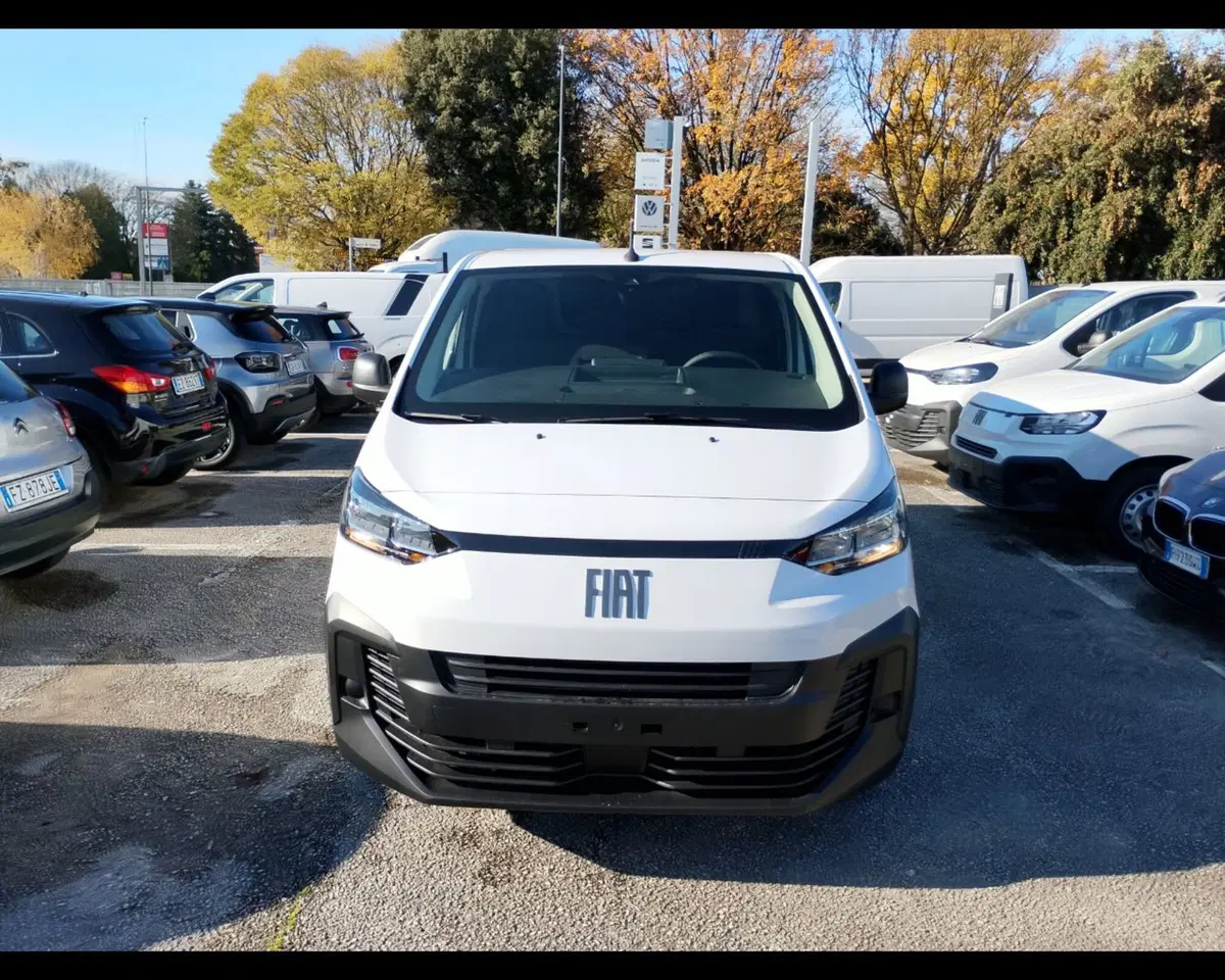 Fiat Scudo Furgone nuova a Ravenna (10)