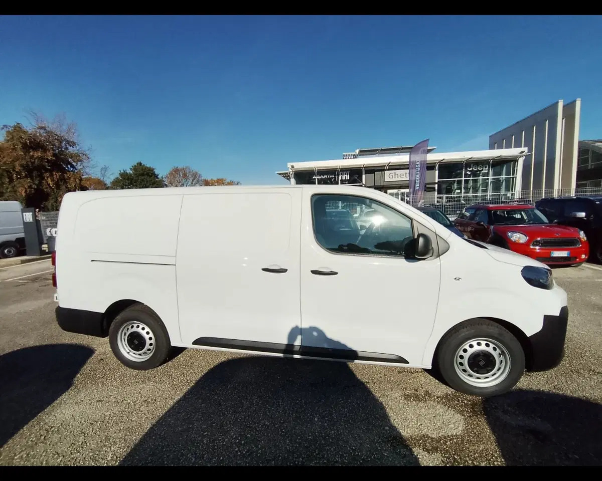 Fiat Scudo Furgone nuova a Ravenna (11)