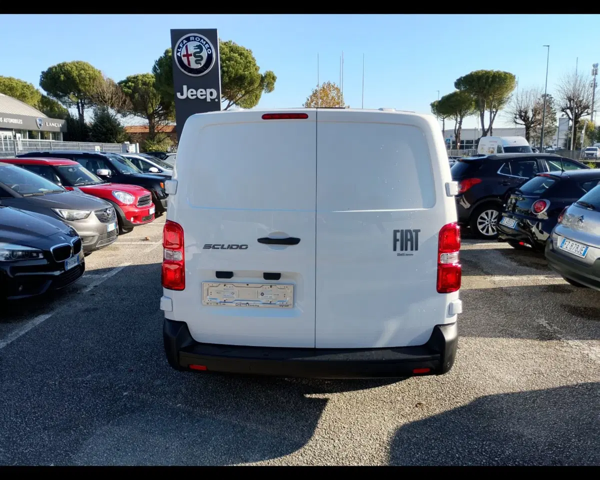 Fiat Scudo Furgone nuova a Ravenna (12)