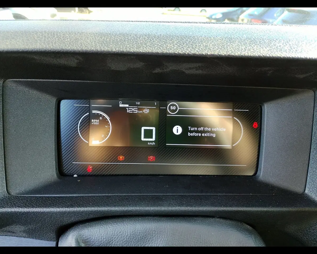 Fiat Scudo Furgone nuova a Ravenna (17)