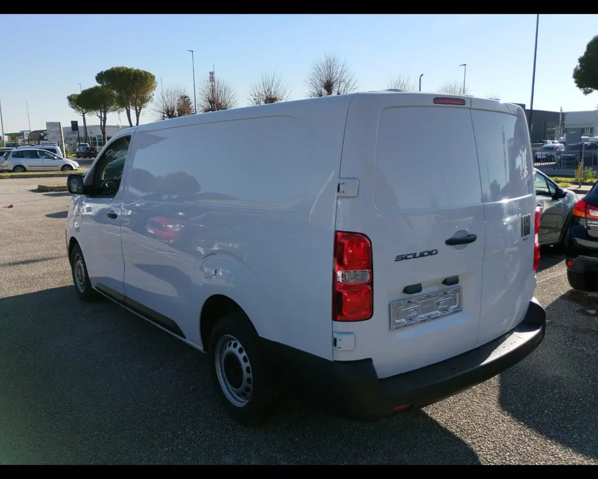 Fiat Scudo Furgone nuova a Ravenna (2)