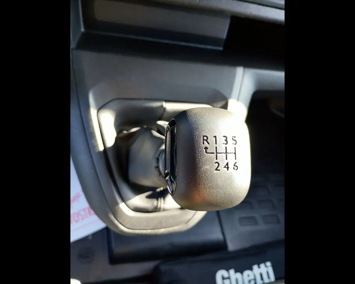 Fiat Scudo Furgone nuova a Ravenna (20)