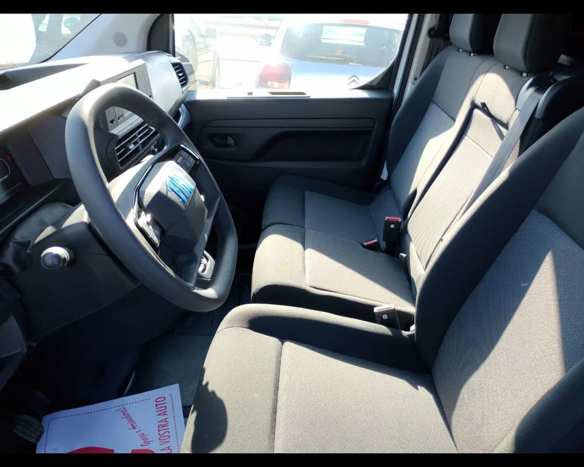 Fiat Scudo Furgone nuova a Ravenna (3)