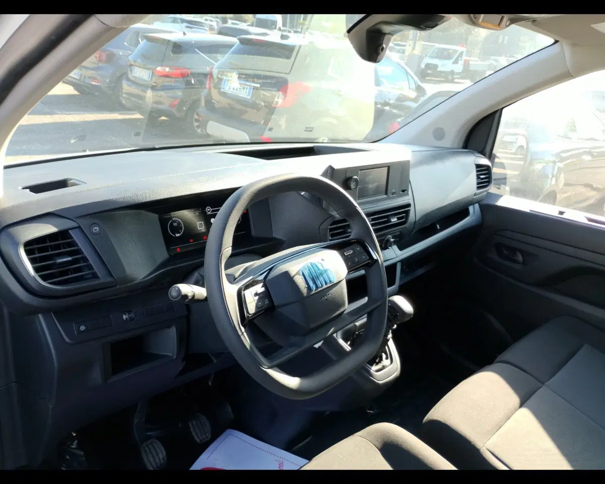 Fiat Scudo Furgone nuova a Ravenna (5)