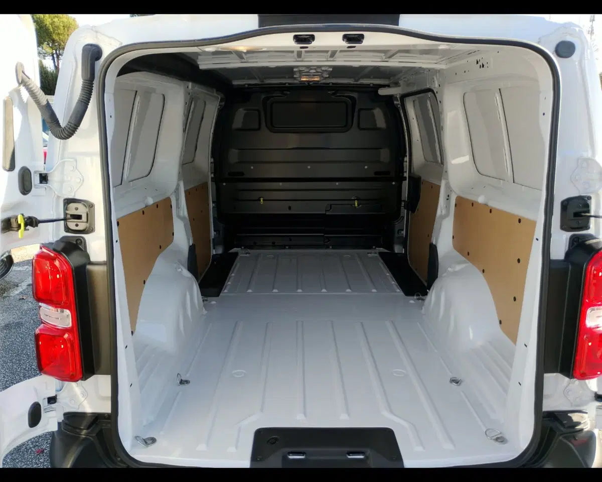 Fiat Scudo Furgone nuova a Ravenna (6)