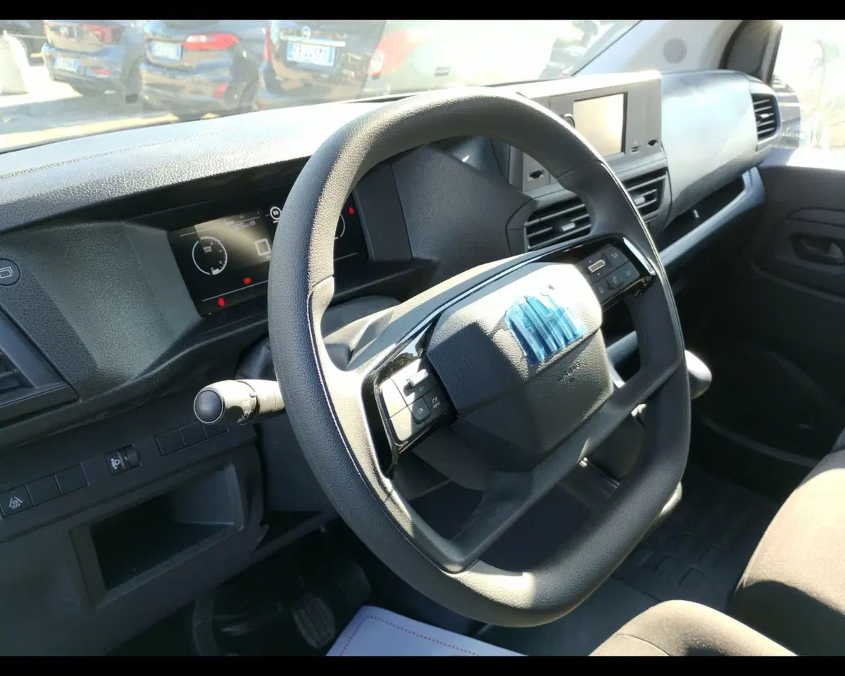 Fiat Scudo Furgone nuova a Ravenna (7)